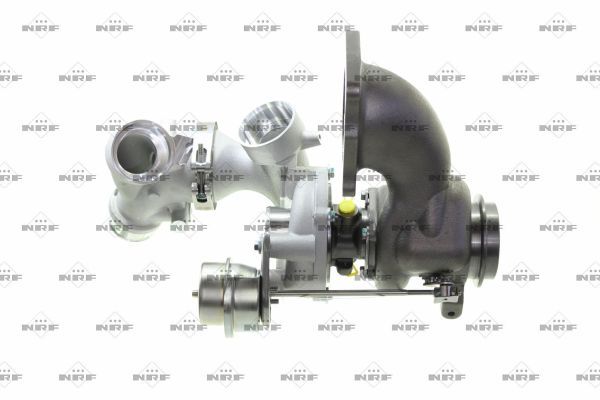 Kompressor, ülelaadimine, NRF 90010375