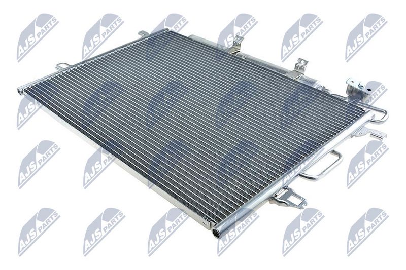 NTY CCS-ME-006 Condenser, air conditioning