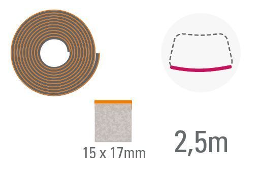 GLAVISTA 800536 Sealing Tape