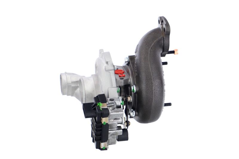 REMANTE 003-002-000023R Charger, charging (supercharged/turbocharged)