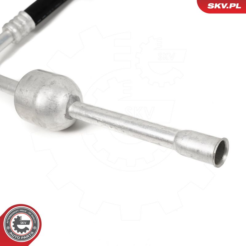 Kõrgsurve-, madalsurvetorustik, kliimaseade, ESEN SKV 54SKV601