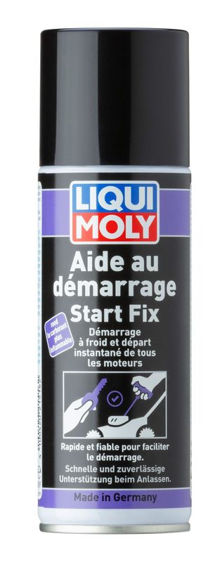 Liqui Moly Starter Spray 21516