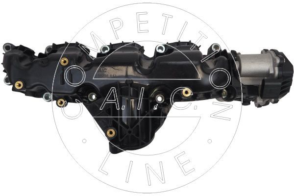 Коллектор впускной на A3, A4, A5, A6, Eos , Exeo, Golf, Jetta, Leon, Octavia, Passat, Passat B5, Passat B6, Passat CC...