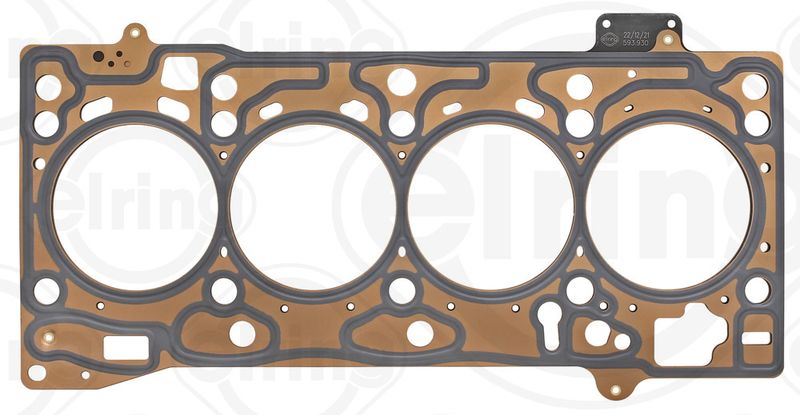 ELRING Volkswagen прокладка гбц 1К CADDY ALLTRACK, CADDY IV, GOLF VII, PASSAT 14-, SKODA, SEAT, AUDI