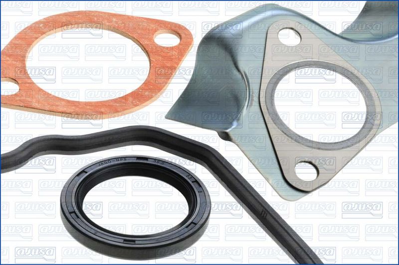 Juego de juntas, culata