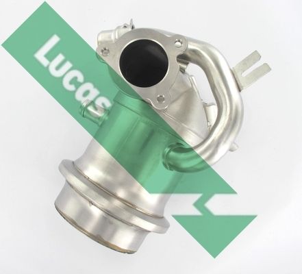 Lucas FDR616 Cooler, exhaust gas recirculation