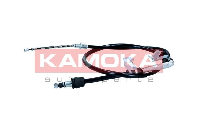 KAMOKA 1190647 Cable Pull, parking brake