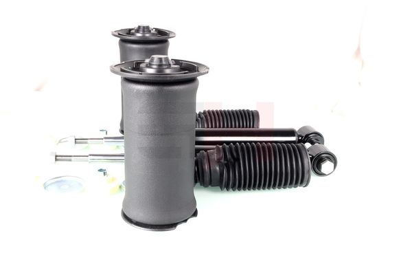 GH GH-331561S01 Suspension Kit, springs/shock absorbers