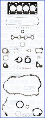 AJUSA 50278200 Full Gasket Kit, engine