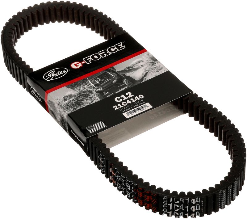 Antriebskeilriemen, Variomatik