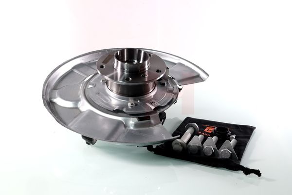 GH GH-281503V Pasukamasis kakliukas, rato pakaba
