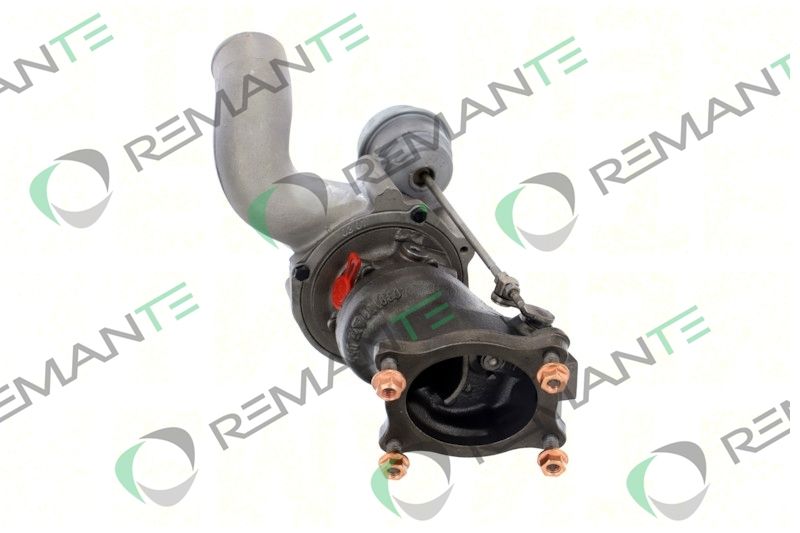 REMANTE 003-001-004414R Charger, charging (supercharged/turbocharged)