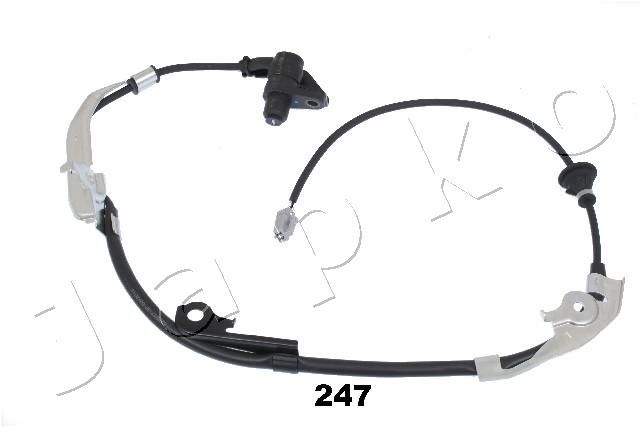 JAPKO 151247 Sensor, wheel speed