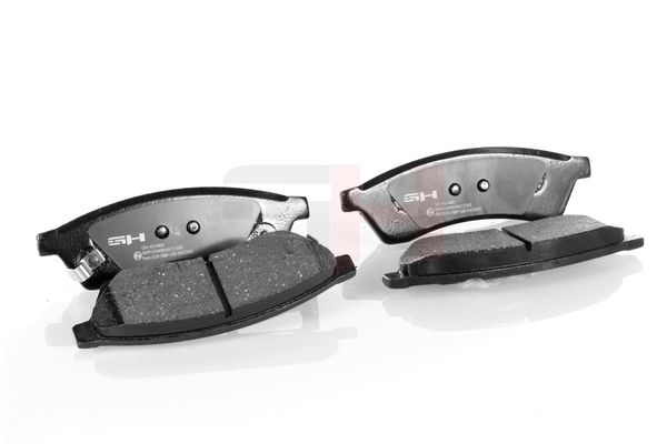 Piduriklotsi komplekt, ketaspidur, GH GH-410408