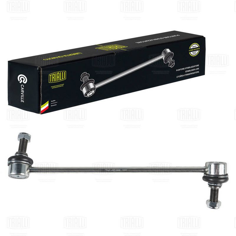 TRIALLI SP0506 Link/Coupling Rod, stabiliser bar