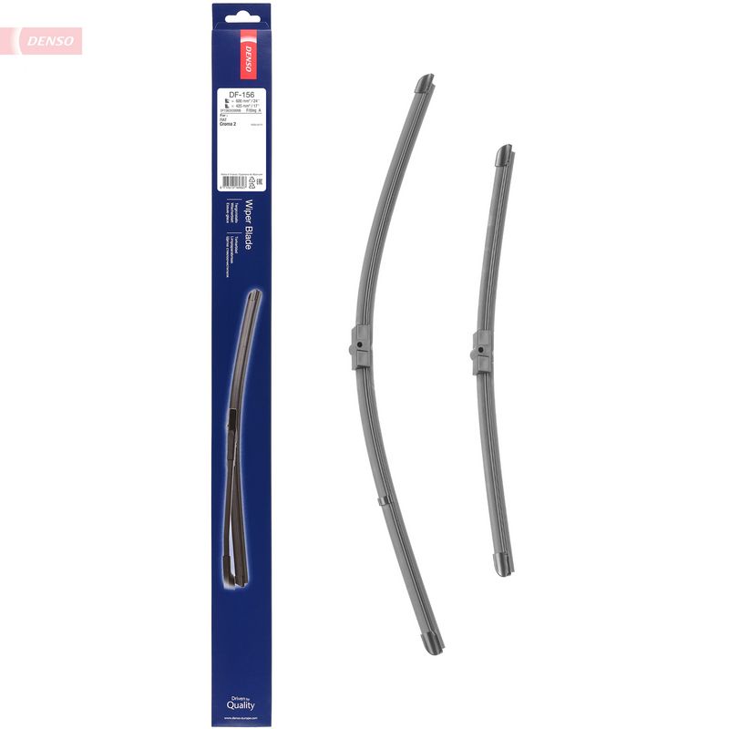 Lamela stergator DF-156 DENSO