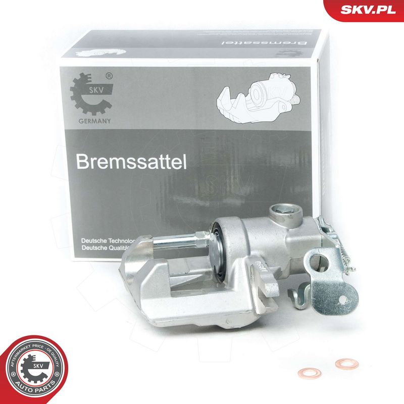 Pidurisadul, ESEN SKV 23SKV124