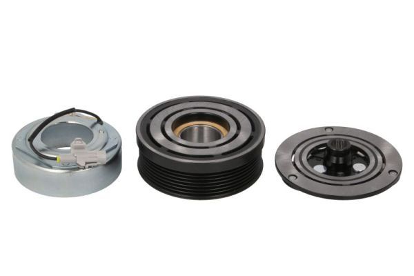 Magnetkupplung, Klimakompressor