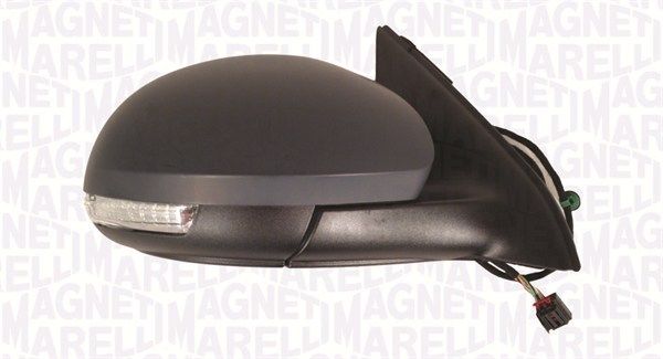 MAGNETI MARELLI 182215010400 Exterior Mirror