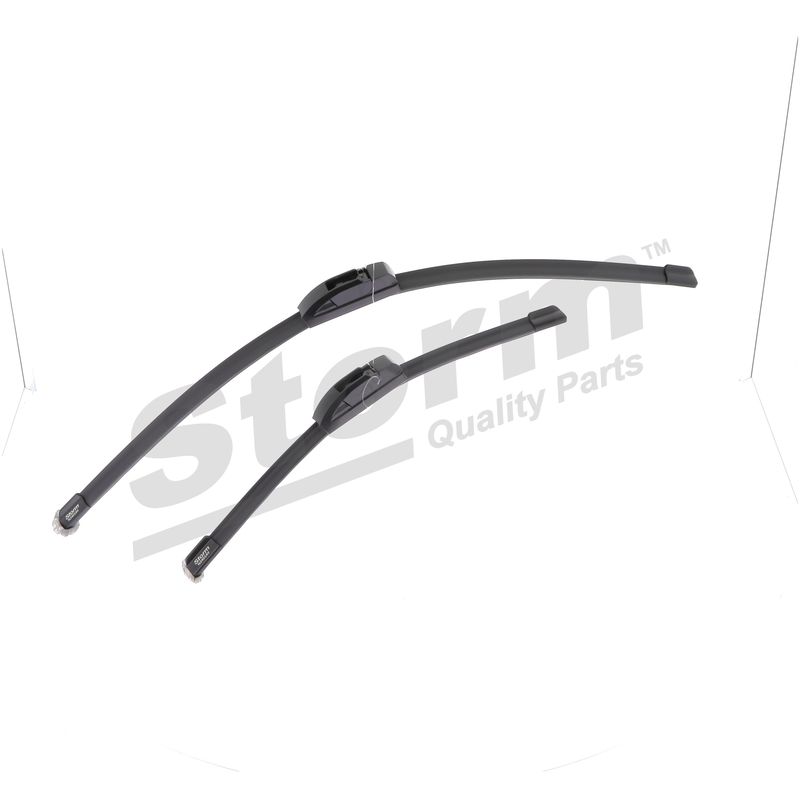 Balai d'essuie-glace STORM QUALITY PARTS STO650400PLAT