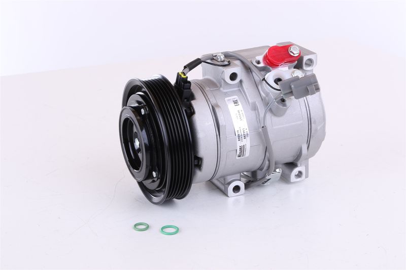 NISSENS 890878 Compressor, air conditioning