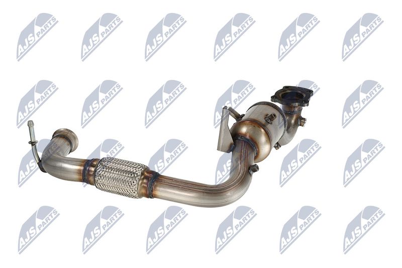 NTY KAT-FR-013 Catalytic Converter
