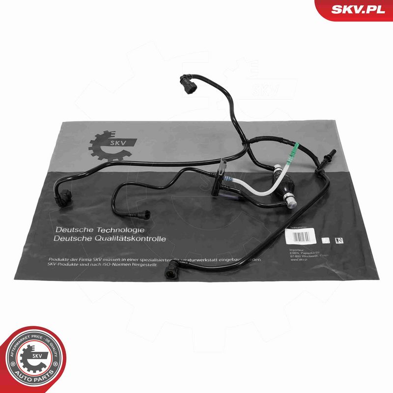 ESEN SKV 87SKV020 Fuel Line