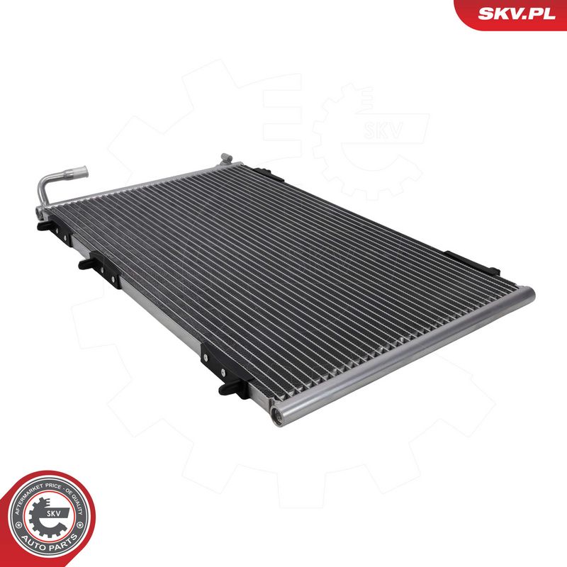 Kondensaator, kliimaseade, ESEN SKV 86SKV042