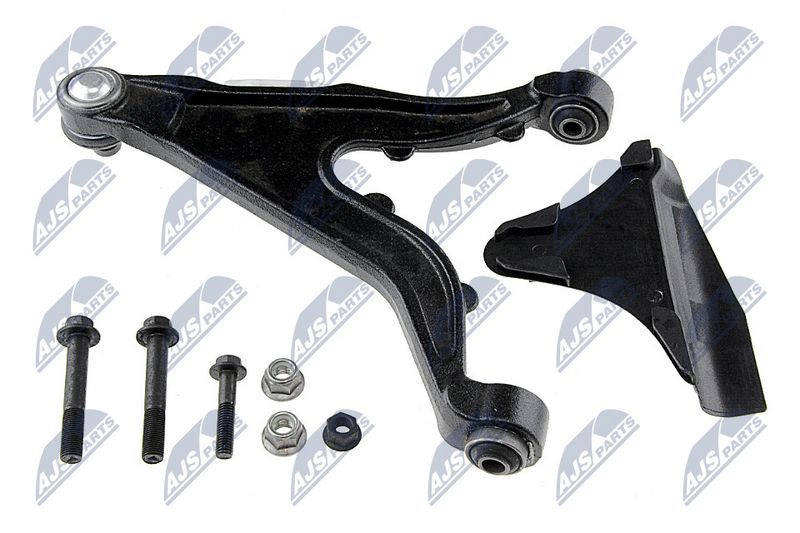NTY ZWD-VV-009 Control/Trailing Arm, wheel suspension