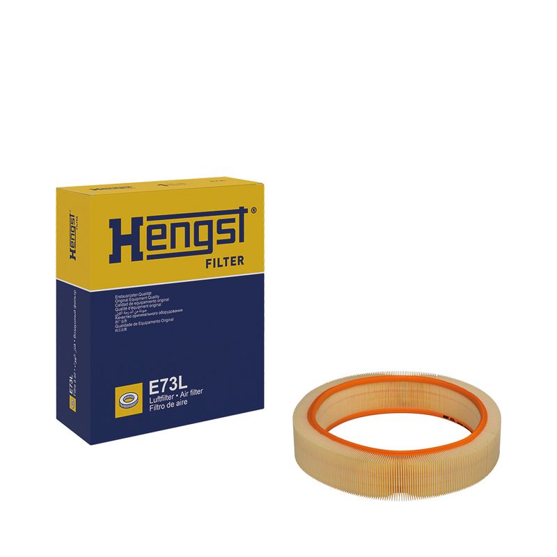 HENGST FILTER E73L Air Filter