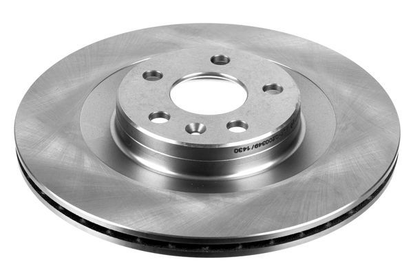 STELLOX 6021-0051V-SX Brake Disc