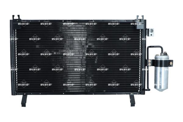 NRF 350562 Condenser, air conditioning