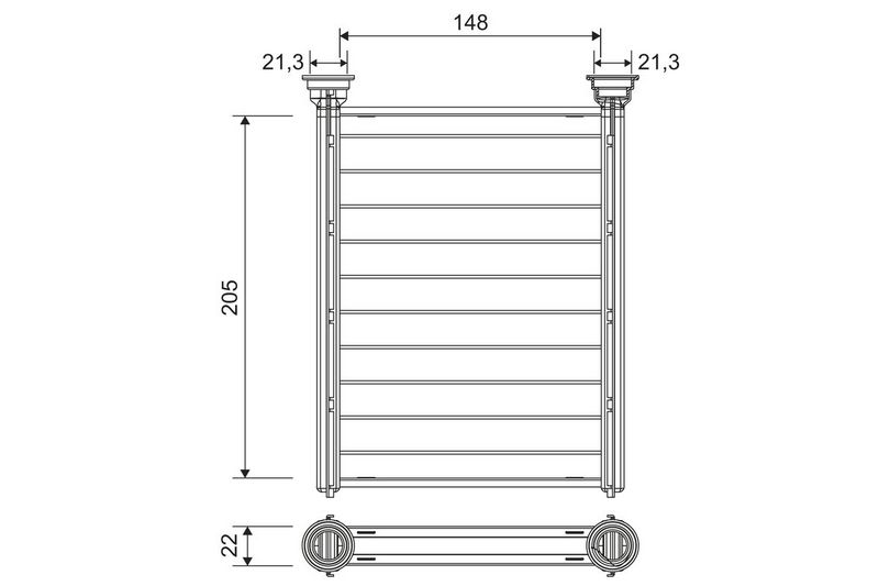 Product Image - Klepgeleider - 81-1654 - TRW Engine Component