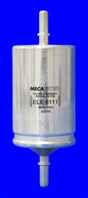 MECAFILTER Üzemanyagszűrő ELE6111