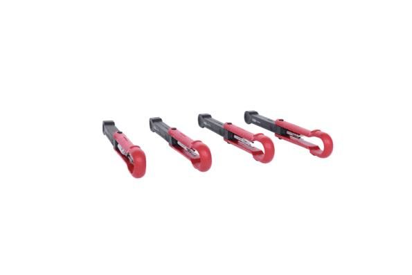 KS TOOLS 150.0810 Release Tool, flat-/round plug