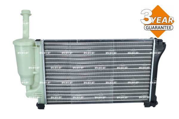 Radiador, refrigeración del motor NRF 53128A