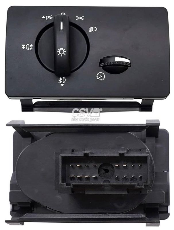 Interruptor, luz principal