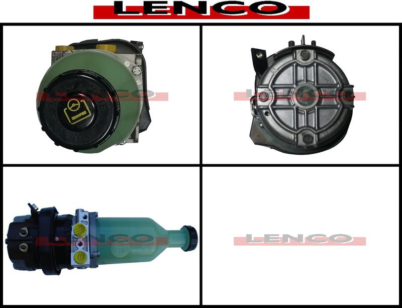 LENCO hidraulikus szivattyú, kormányzás EPR5032