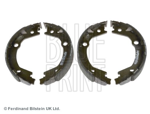 BLUE PRINT fékpofakészlet, rögzítőfék ADG04152