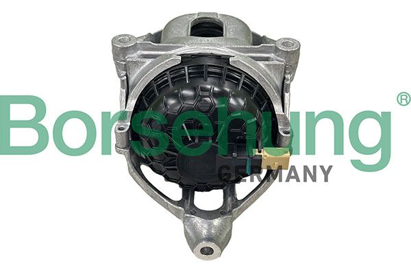 Paigutus, Mootor, Borsehung...