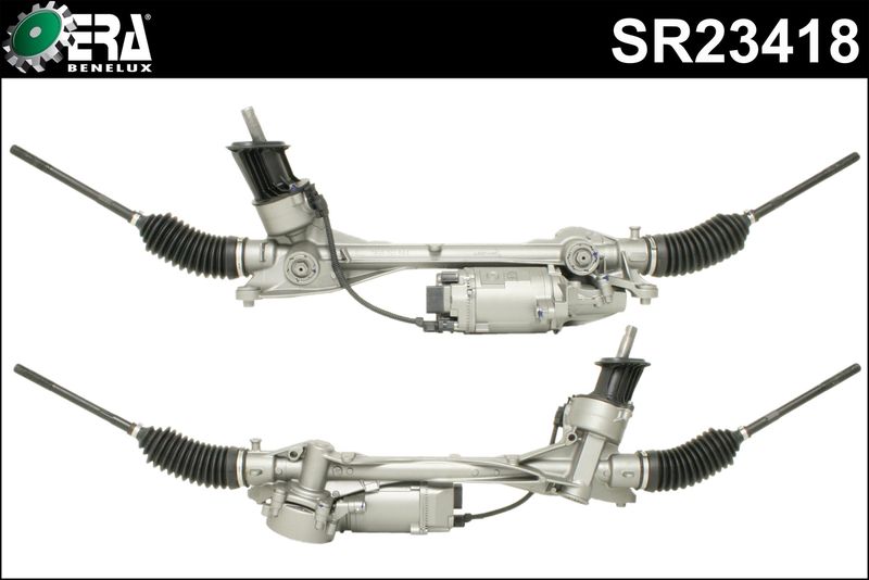 ERA Benelux kormánygép SR23418