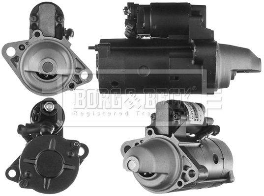BORG & BECK Starter BST2261