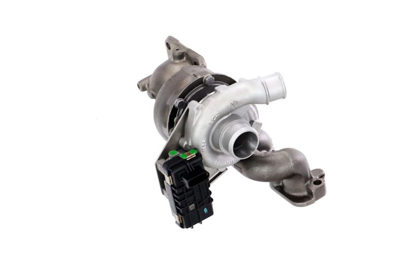 REMANTE 003-002-000007R Charger, charging (supercharged/turbocharged)