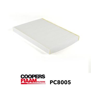 Filtr, vzduch v interiéru PC8005
