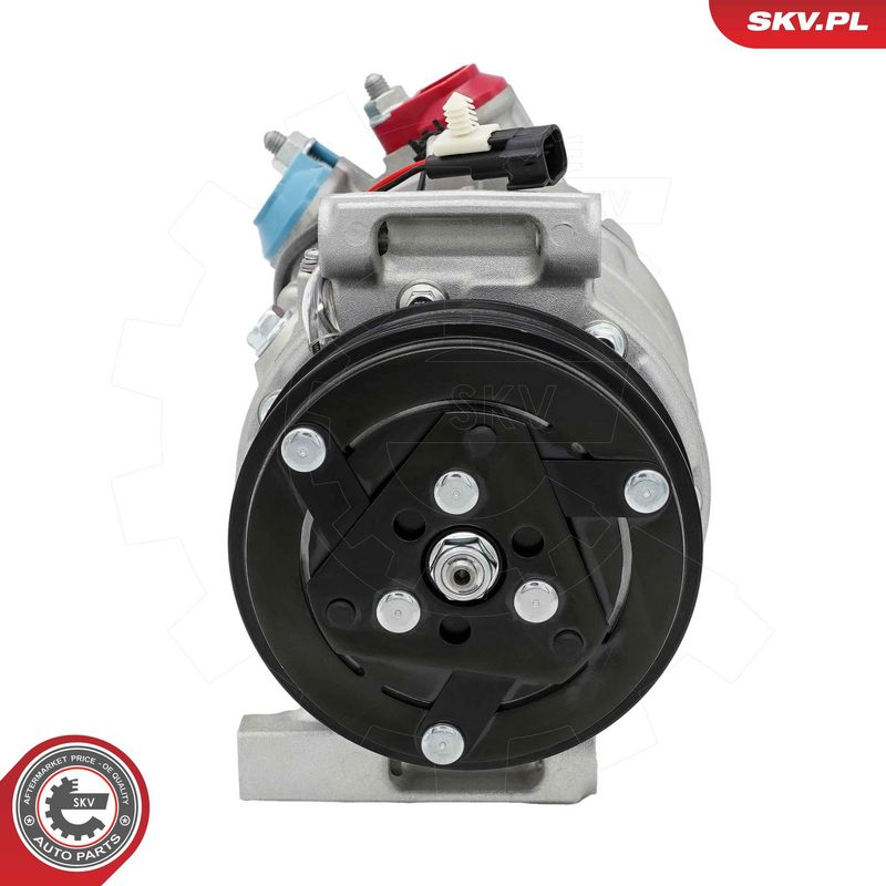 Kompressor, kliimaseade, ESEN SKV 84SKV142