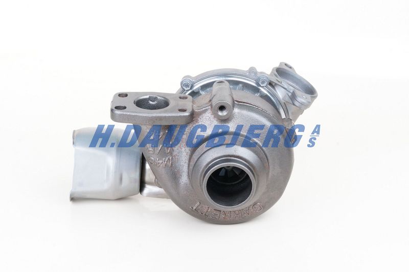 H. Daugbjerg 753420-9006S Charger, charging (supercharged/turbocharged)