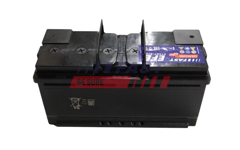 startovací baterie FT10170