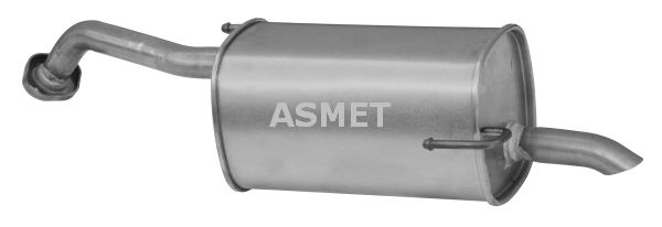 крайно гърне ASMET
