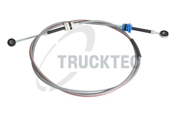 TRUCKTEC AUTOMOTIVE 03.24.056 - Cable Pull, manual transmission