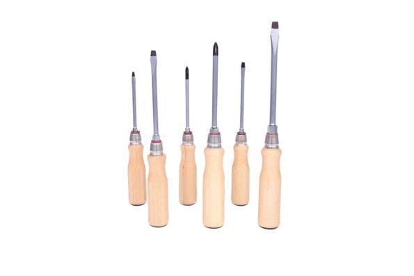 KS TOOLS 300.1100 Screwdriver Set